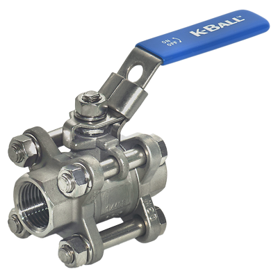 KTM-figure 155 floating ball valve